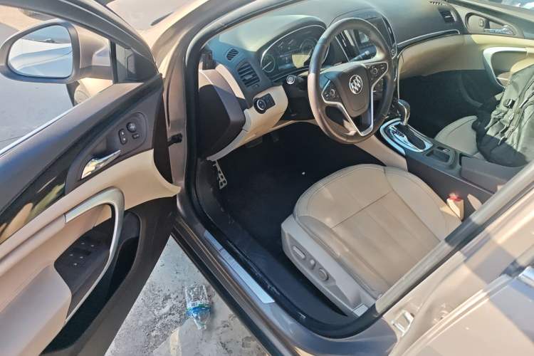 Used Buick Regal 2014 2.4L SIDI Elite Fashion Edition