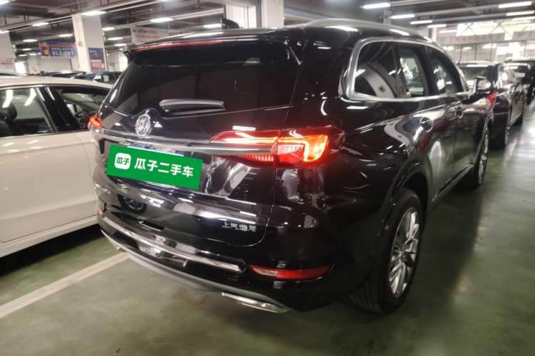 Used Buick Enclave 2022 652T Two-Wheel-Drive Prestige 7-Seater

