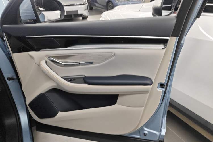 Used BYD Song PLUS New Energy 2024 HONOR Edition DM-i 110km Flagship PLUS