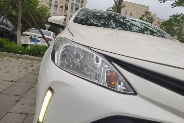 Used Toyota Vios 2017 1.5L CVT Innovation Edition
