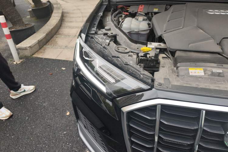 Used Audi Q7 2023 55 TFSI quattro S line Sport Edition