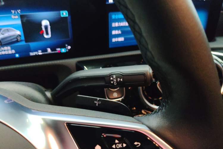 Used Mercedes-Benz A-Class 2023 A 200 L Dynamic Model Gear Lever