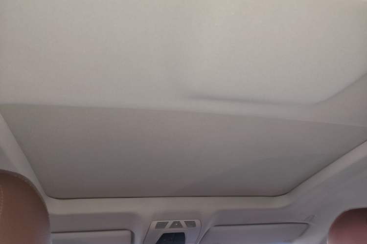 Used BMW X6 2015 xDrive35i Luxury Edition Headliner