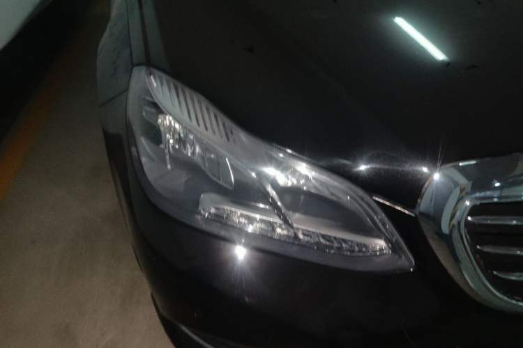 Used Mercedes-Benz E-Class 2015 E 320 L 4MATIC