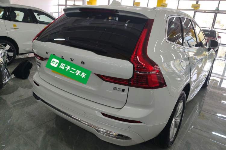 Used Volvo XC60 2022 B5 4x4 Zhiyi Luxury Edition
