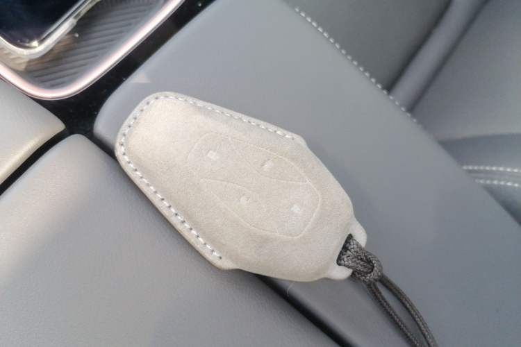 Used ARCFOX Alpha S 2021 603H Interior 1