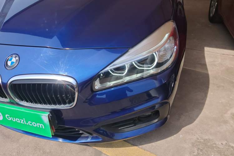 Used BMW 2 Series Active Tourer 2016 218i Leading Model Left Front Headlight