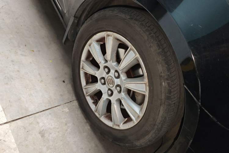 Used Buick LaCrosse 2012 2.0T Comfort Edition
