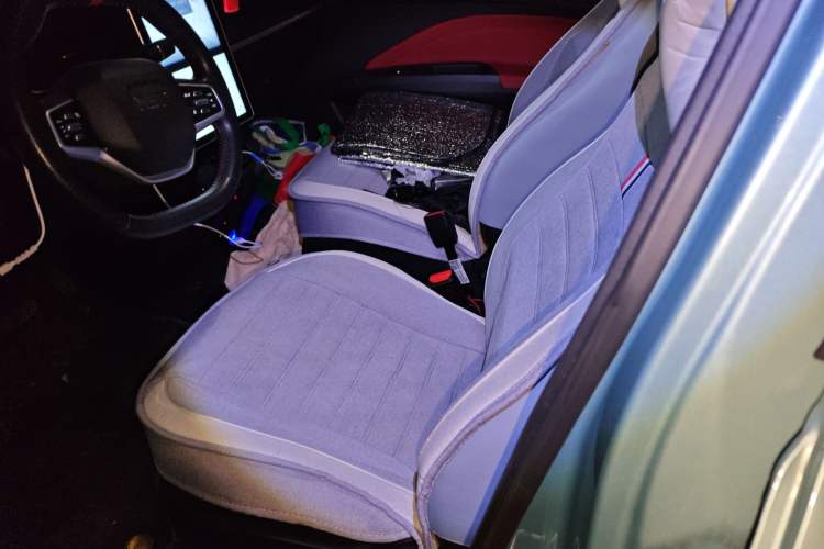 Used NETA V 2021 Long-Range Entertainment Edition