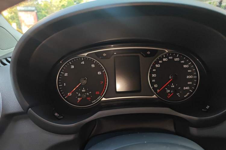 Used Audi A1 2014 30 TFSI Comfort Model
