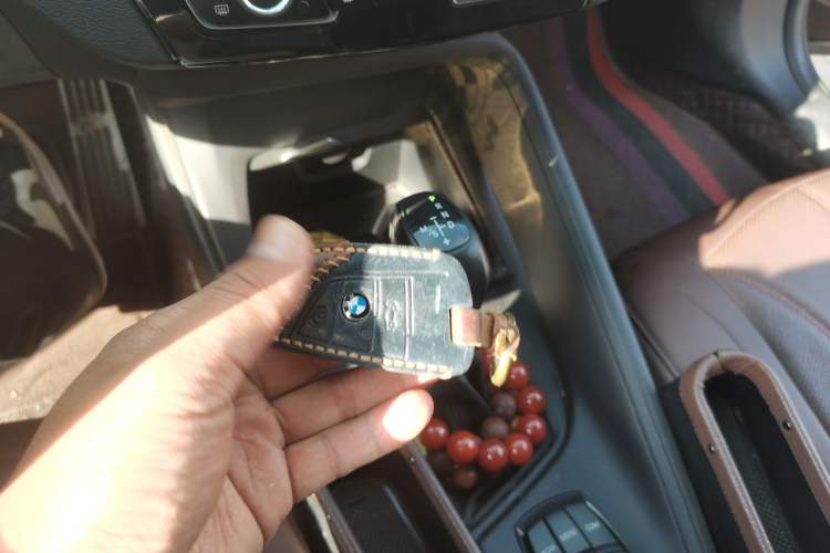 Used BMW X1 2019 sDrive20Li Leading Model
