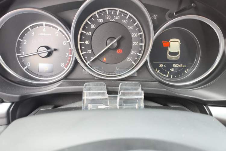 Used Mazda CX-5 2020 2.0L Automatic Two-Wheel Drive Smart Version