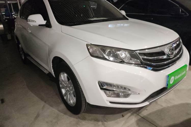 Used Land X5 2016 Plus 1.5T Manual Innovation Edition
