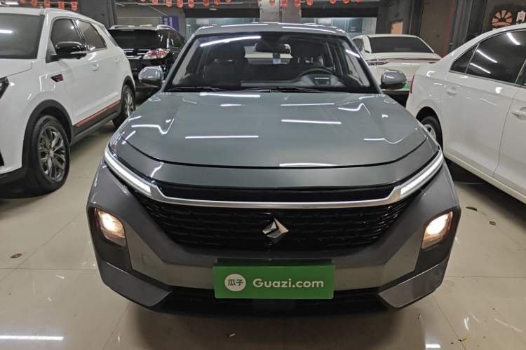 Used Baojun RC-5 2020 1.5L CVT Smart Elite Edition