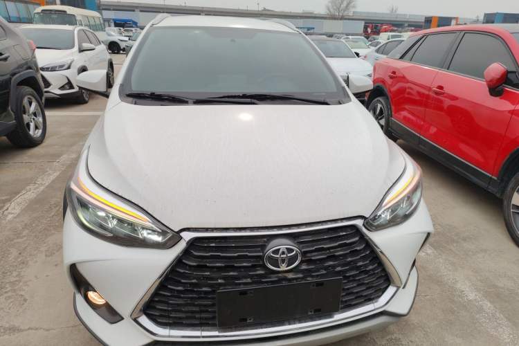 Used Toyota YARiS L Zhi Xuan 2022 X-Trail 1.5L CVT Luxury PLUS Edition
