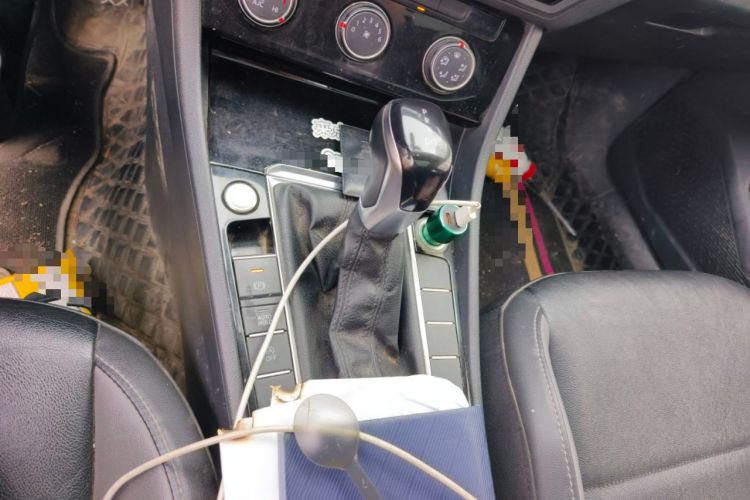 Used Volkswagen Sagitar 2020 280TSI DSG Comfort Version China VI Standard