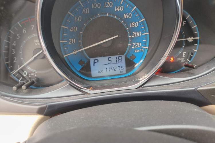 Used Toyota YARiS L Zhi Xuan 2015 1.5E Automatic Charm Edition