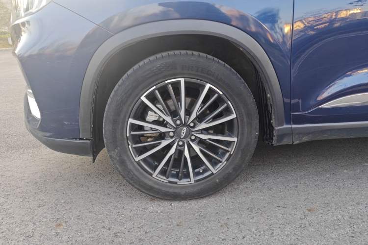 Used Chery Tiggo 8 PLUS 2021 290TGDI DCT Haoting Edition