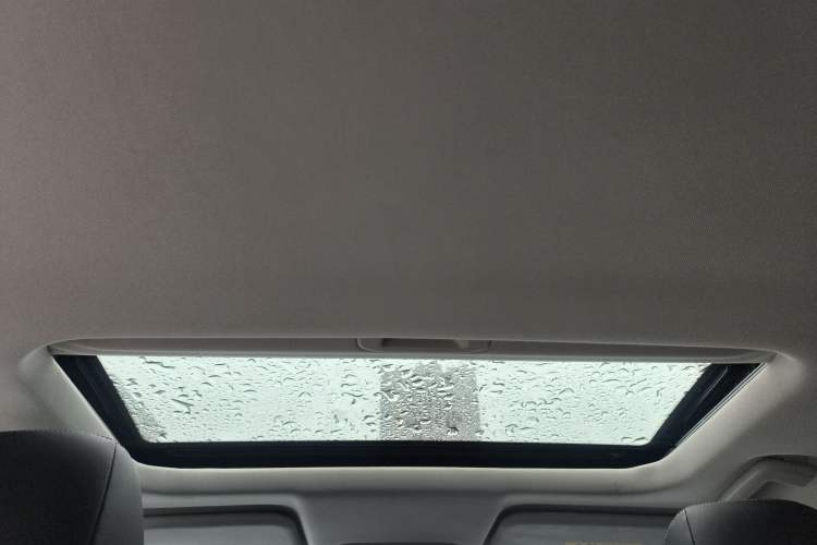 Used Ford Escort 2021 1.5L Automatic Diamond Edition Headliner