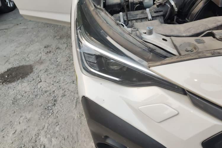 Used Subaru Solterra 2024 2.5i AWD Flagship Edition EyeSight
