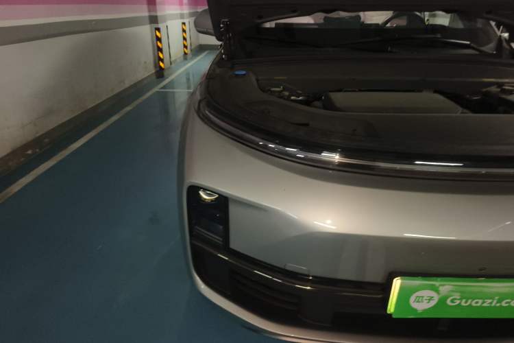 Used Li Auto L9 2022 Max model