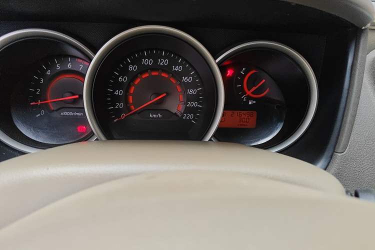 Used Nissan Sylphy 2009 2.0XL CVT Tech Sunroof Version