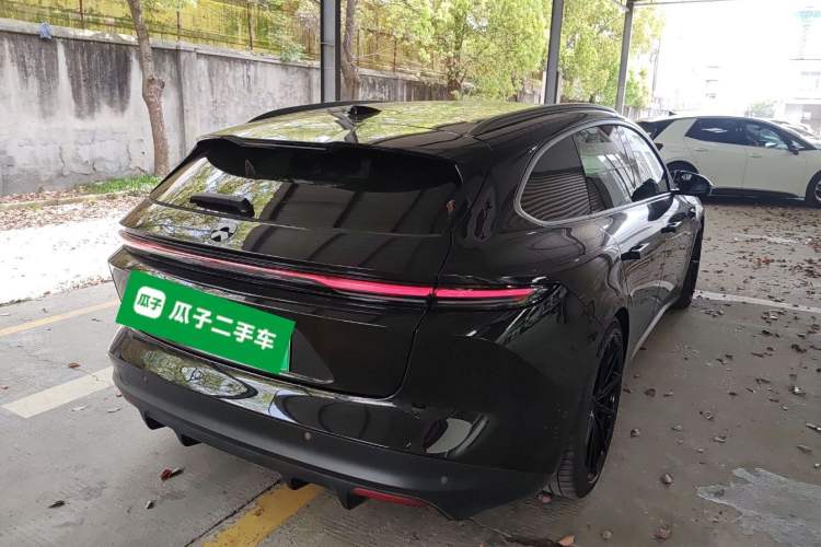 Used Nio ET5T 2023 75 kWh Touring
