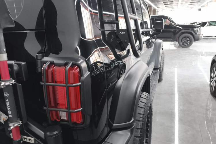 Used Tank 300 2024 2.0T Conqueror