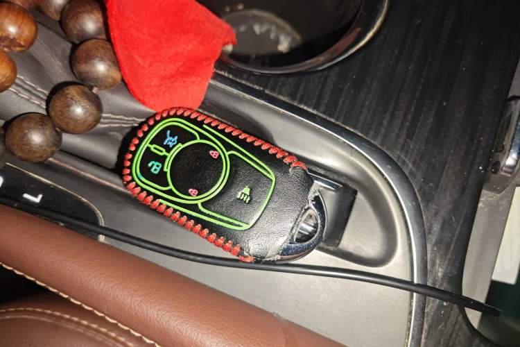 Used Buick Envision 2018 28T Four-Wheel Drive Elite Version