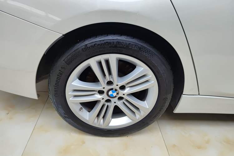 Used BMW 3 Series 2017 320Li Fashion Model