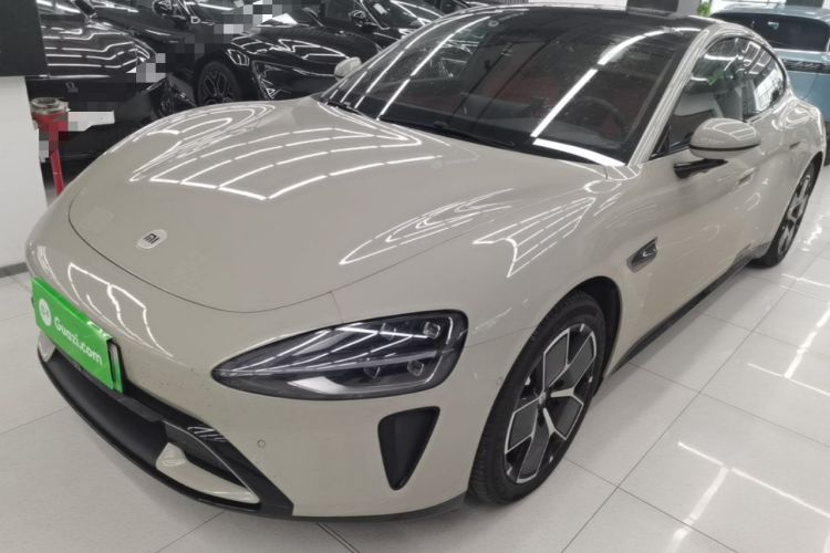 Used Xiaomi Auto SU7 2024 Rear-Drive Long-Range Intelligent Driving Version
