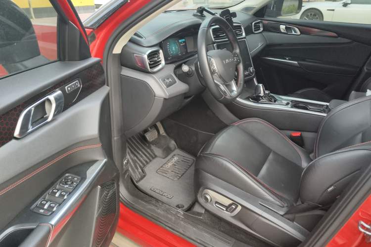 Used Lynk & Co 01 2017 2.0T Four-Wheel Drive Pro Edition