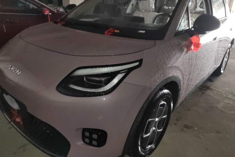 Used AION UT 2025 330 Star Edition