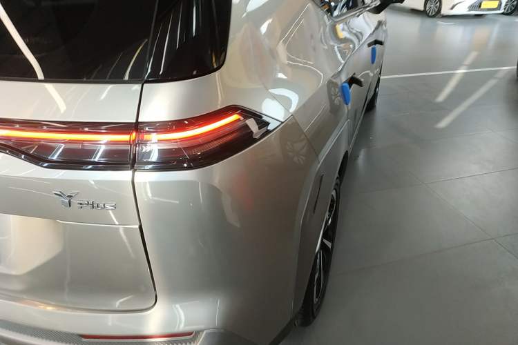 Used AION Y 2022 Plus 70 Smart Edition
