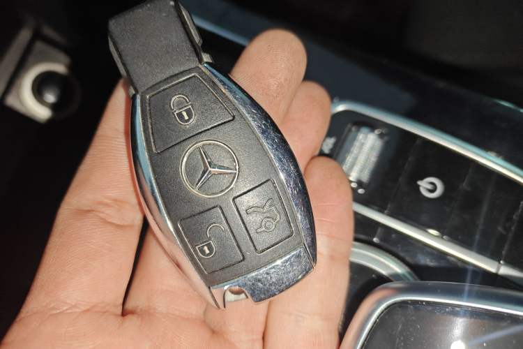 Used Mercedes-Benz C-Class 2017 C 200 Sport Edition