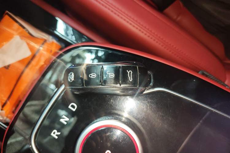 Used SERES SF5 2021 Huawei Smart Selection Four-Wheel Drive Edition