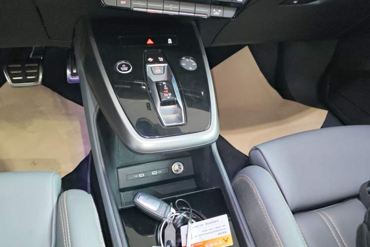 Used Audi Q4 e-tron 2023 40 e-tron Adventure Edition