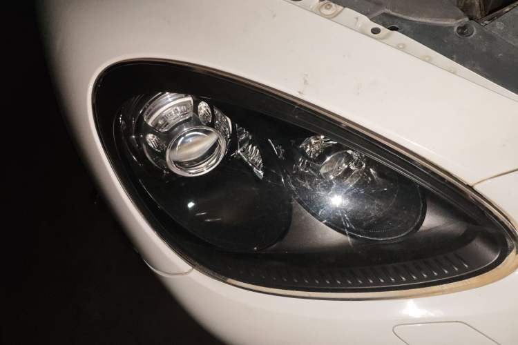 Used Porsche Cayenne 2012 Cayenne GTS 4.8L
