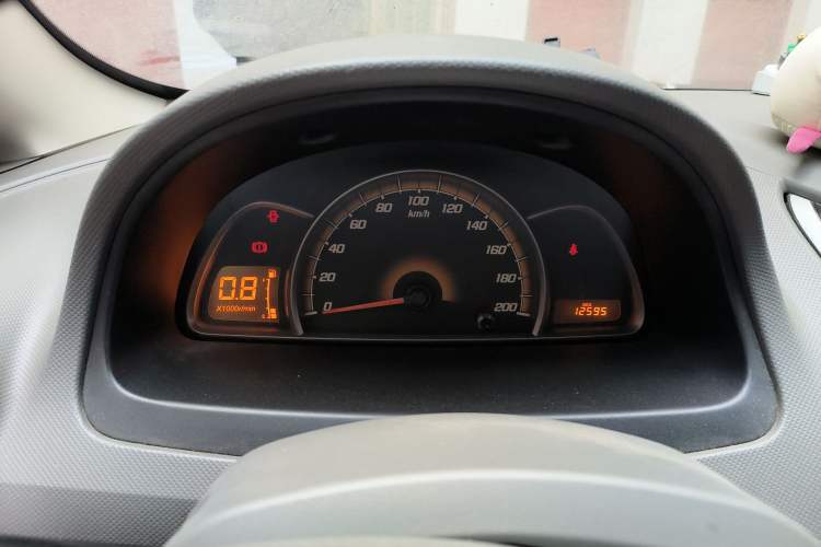 Used Chevrolet Sail 2013 Sedan 1.2L Manual Happiness Edition