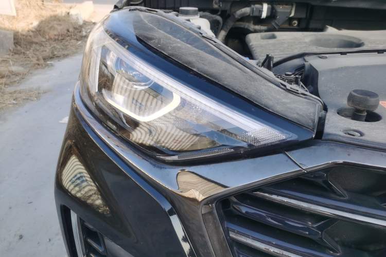 Used Ford Edge 2020 EcoBoost 245 Two-Wheel Drive Titanium 7-Seater