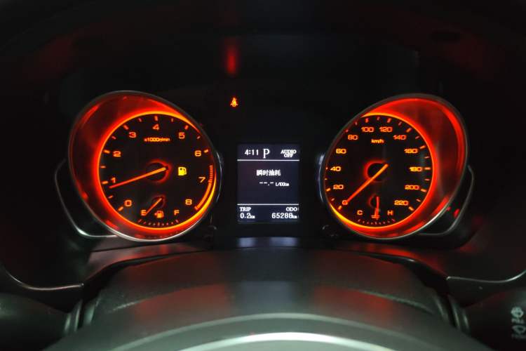 Used Hanteng X7 2016 2.0T DCT Luxury Version
