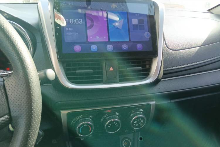 Used Toyota YARiS L Zhi Xuan 2017 1.5E CVT Enhanced Performance Edition
