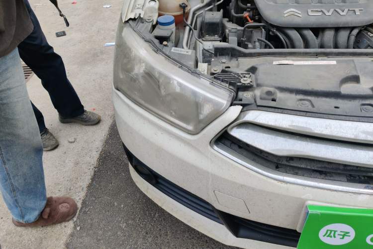 Used Citroen C-Quatre 2012 Sedan 2.0L Automatic Joyful Model
