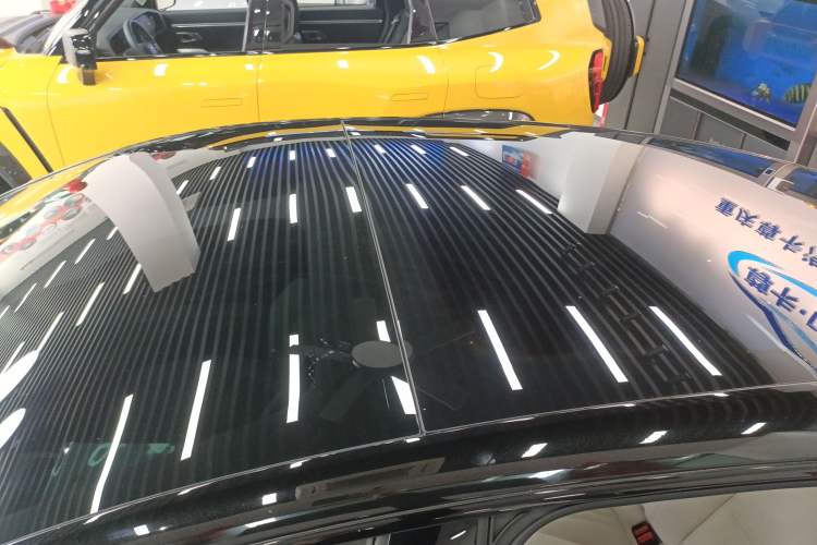 Used Avatr 12 2025 Updated Ultra All-Electric Four-Wheel Drive Roof