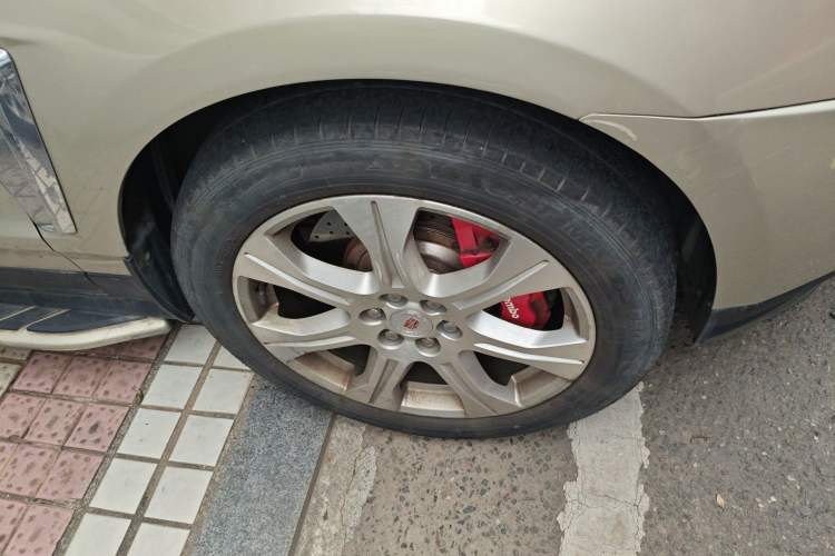 Used Cadillac SRX 2013 3.0L Leading Model