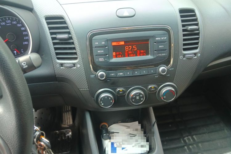 Used Kia K3 2016 1.6L Manual GL