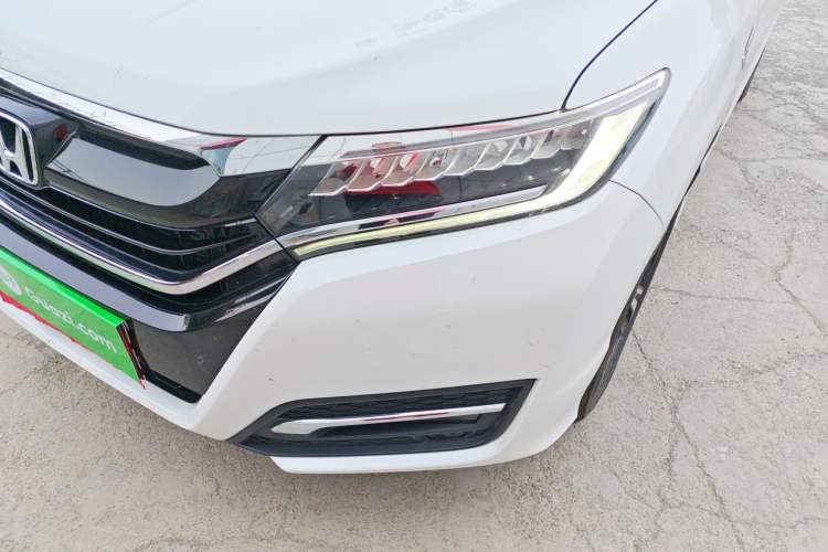 Used Honda UR-V 2017 370TURBO Four-Wheel Drive Prestige Edition China V Left Front Headlight