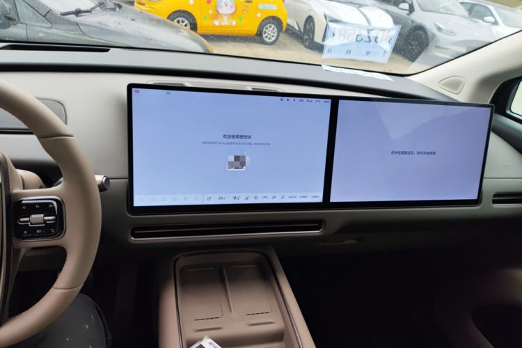 Used Li Auto Li Auto i8 2025 Model Standard Version
