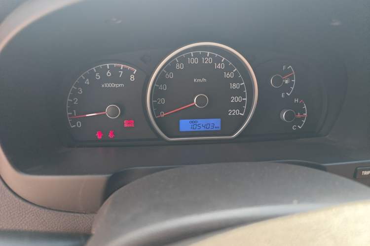 Used Hyundai Celesta 2011 1.6L Manual Comfort Edition
