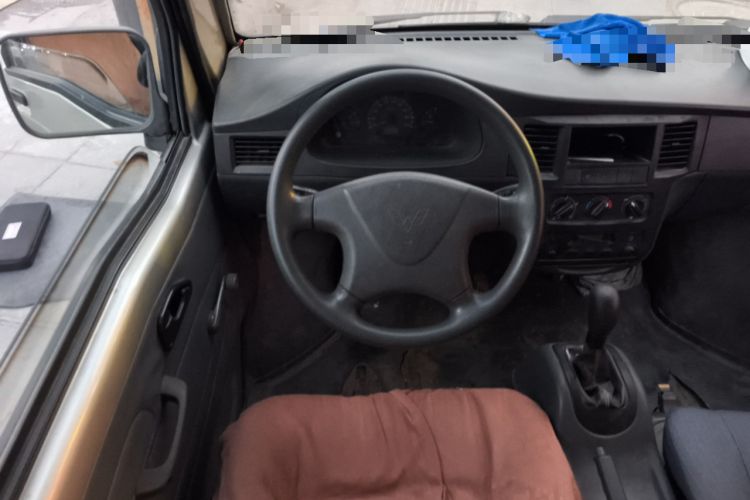 Used Wuling Zhiguang 2008 1.0L Base Version